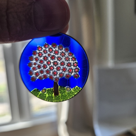 Murano glass Pendant - Picture 4 of 4